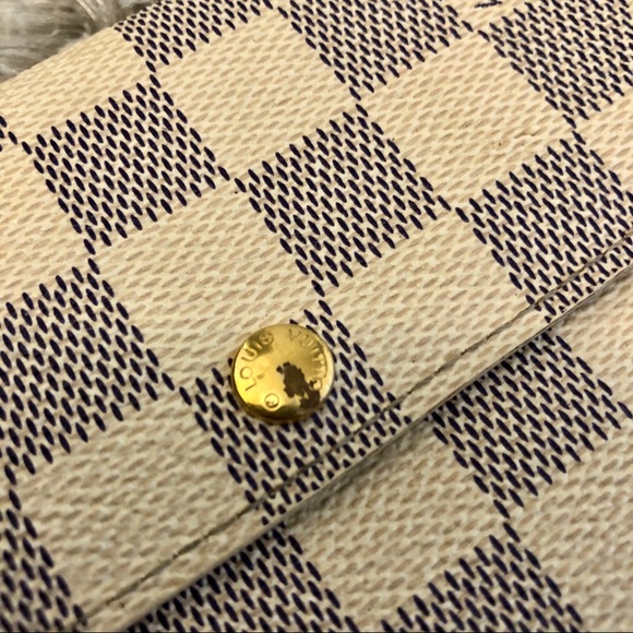 Louis Vuitton Sarah Wallet - Picture 5 of 6